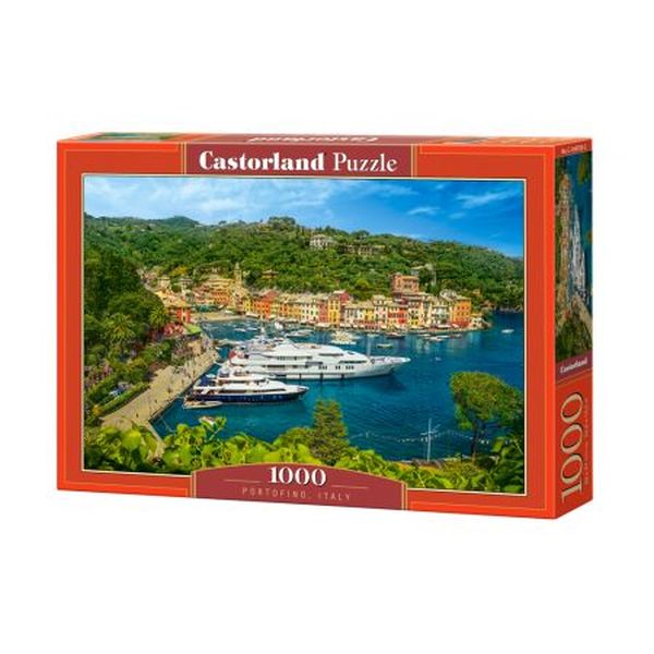 Castorland Puzzle 1000 el. PORTOFINO