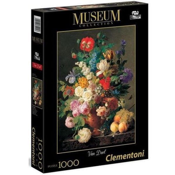 PUZZLE 1000 MUSEUM VAN DAEL