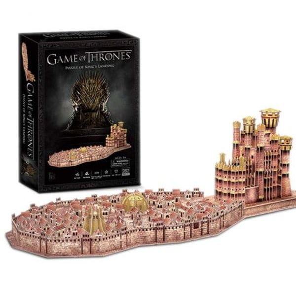 Puzzle 3 D 95 el. GAME OF THRONES