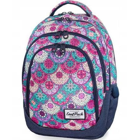 Coolpack Drafter Plecak 4komorowy Pastel Orient