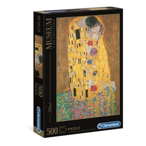 Clementoni Puzzle 500 Museum Klimt