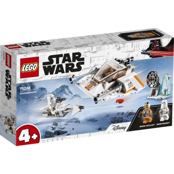 LEGO STAR WARS ŚMIGACZ ŚNIEŻNY 75268