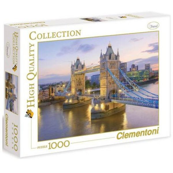 PUZZLE 1000 TOWER BRIDGE HQ