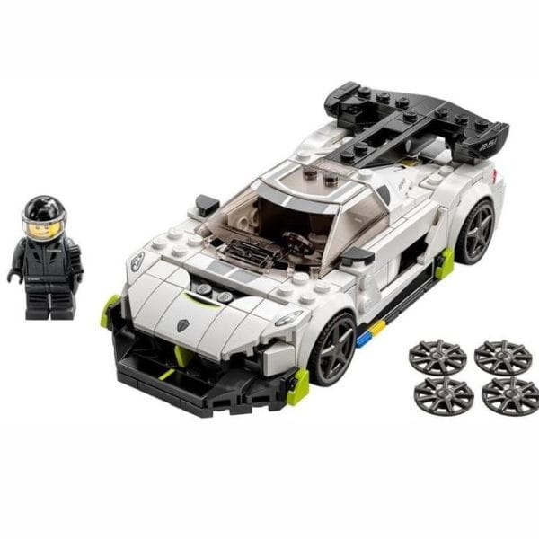 Lego Speed koenigsegg Jesko 76900