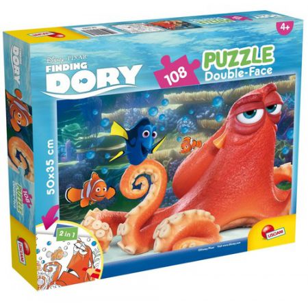 PUZZLE DORY DOUBLE FACE 108