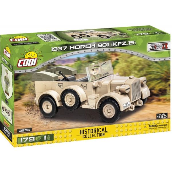 Klocki Cobi HORCH 901 178KL