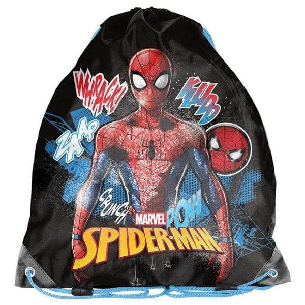 Worek na Buty Spiderman Paso