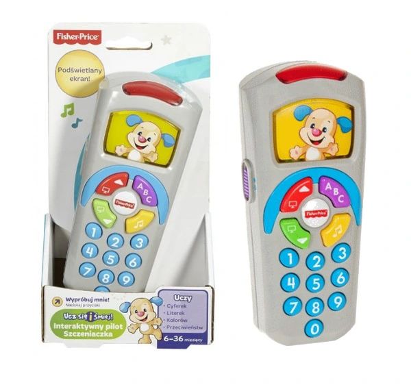 Fisher Price Interaktywny Pilot Szczeniaczek