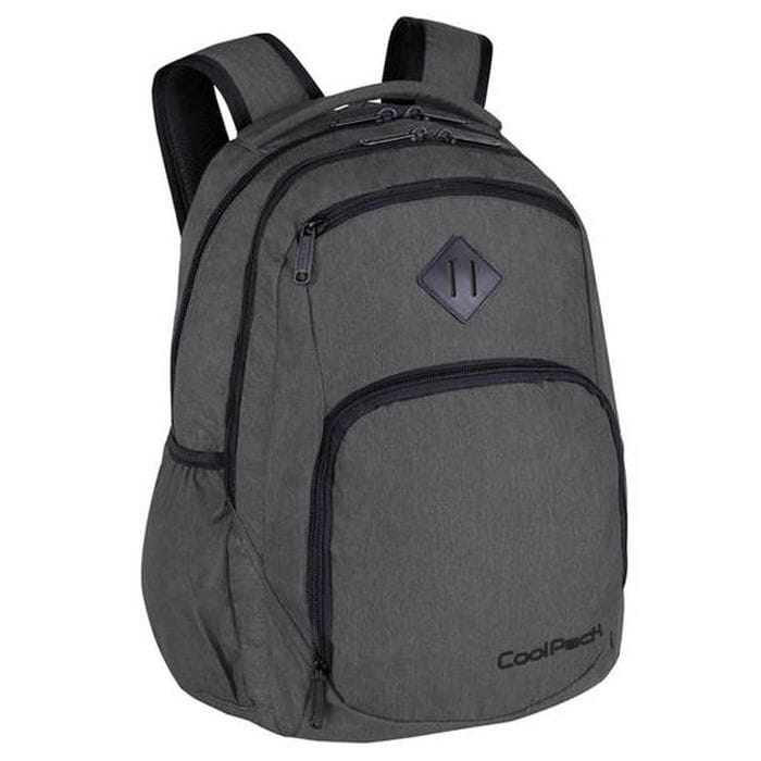 CoolPack Break Plecak Młodzieżowy Snow Grey