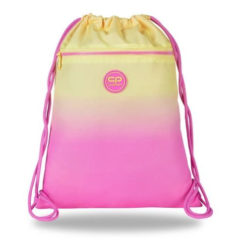 CoolPack Vert Worek na Buty GRADIENT PEACH