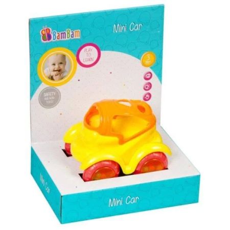 BAM BAM MINI AUTKO MIX 1289 12/72