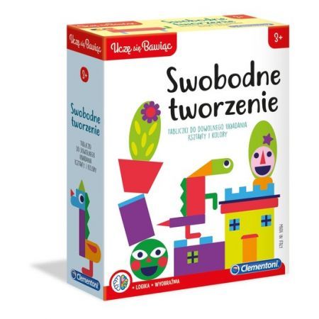 SWOBODNE TWORZENIE