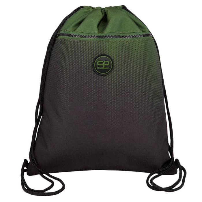 CoolPack Vert Worek na Buty Gradient Grass