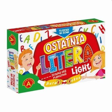 OSTATNIA LITERA LIGHT