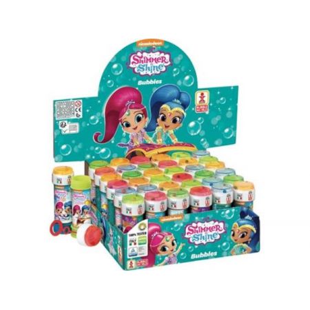 BAŃKI SHIMMER & SHINE 60ML 36 SZTUK @