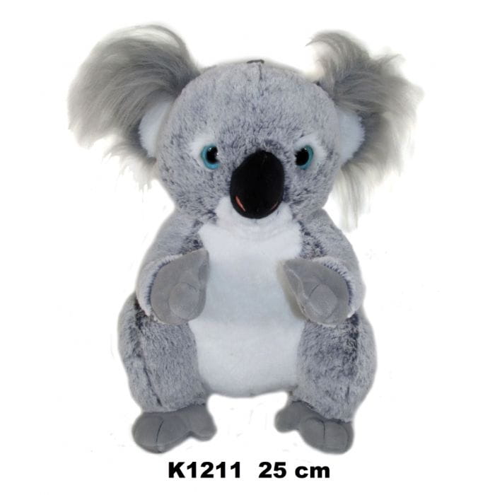 Pluszak Koala Szary 25cm Sun-Day