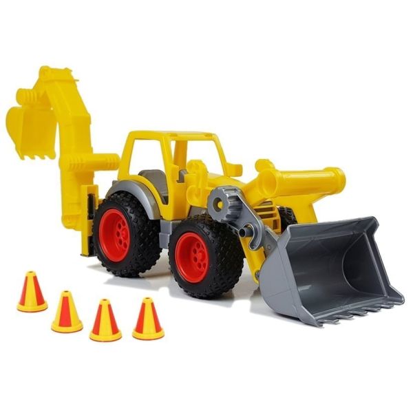 Traktor Ładowarka Construck