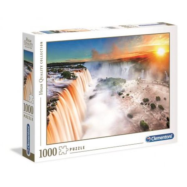 Clementoni Puzzle 1000 Waterfall