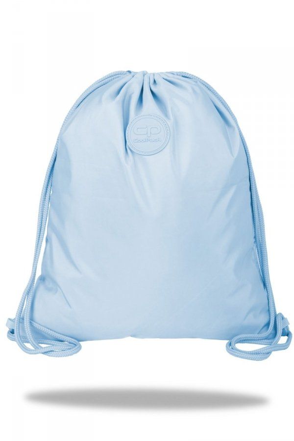 Coolpack Worek sportowy Sprint Pastel Powder Blue