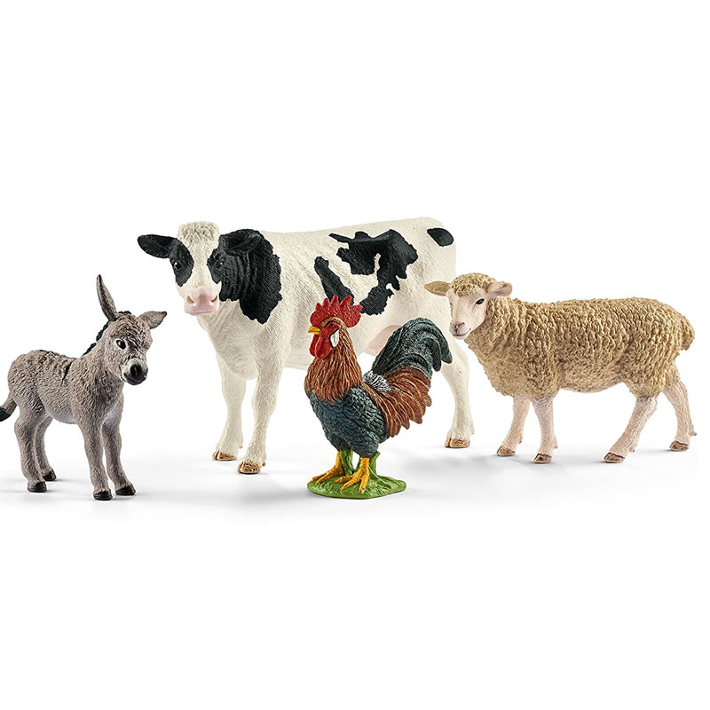 Schleich - Życie na farmie zestaw startowy 42385