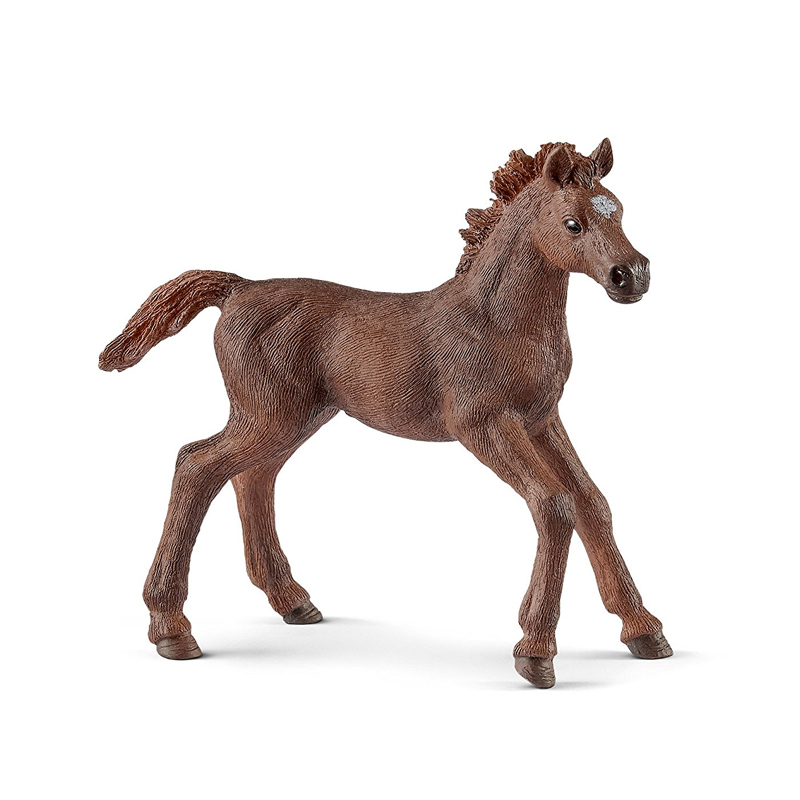 Schleich - Źrebię pełnej krwi angielskiej 13857