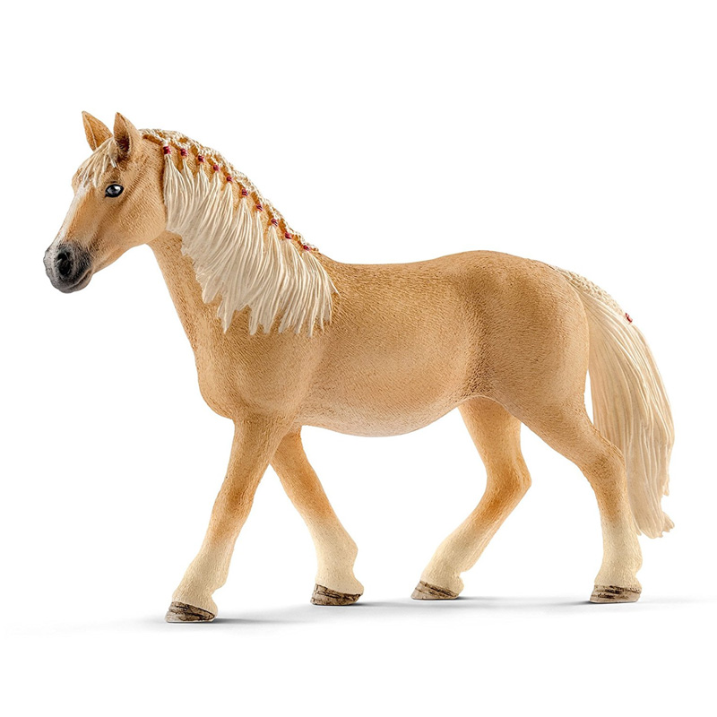 Schleich - Klacz rasy Haflinger 13812