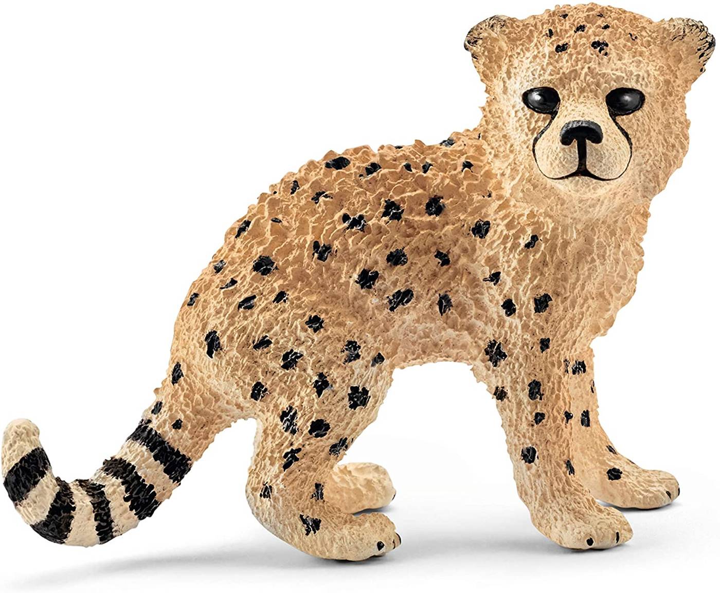 Schleich Wild Life Figurka Młody gepard 14747