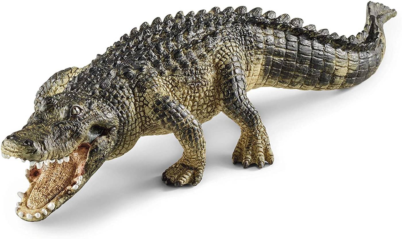 Schleich Wild Life Figurka Aligator 14727