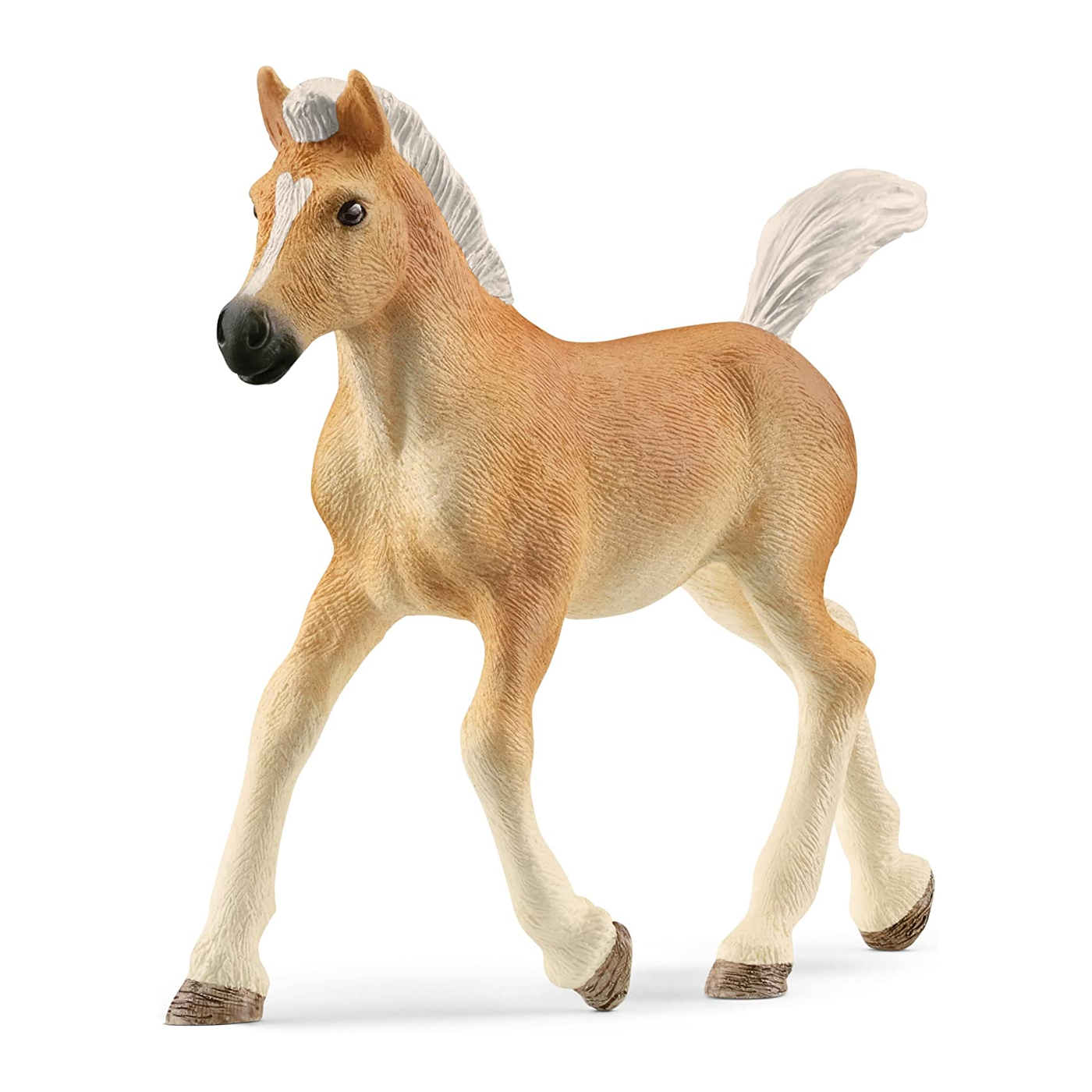 Schleich Horse Club Źrebię rasy haflinger 13951