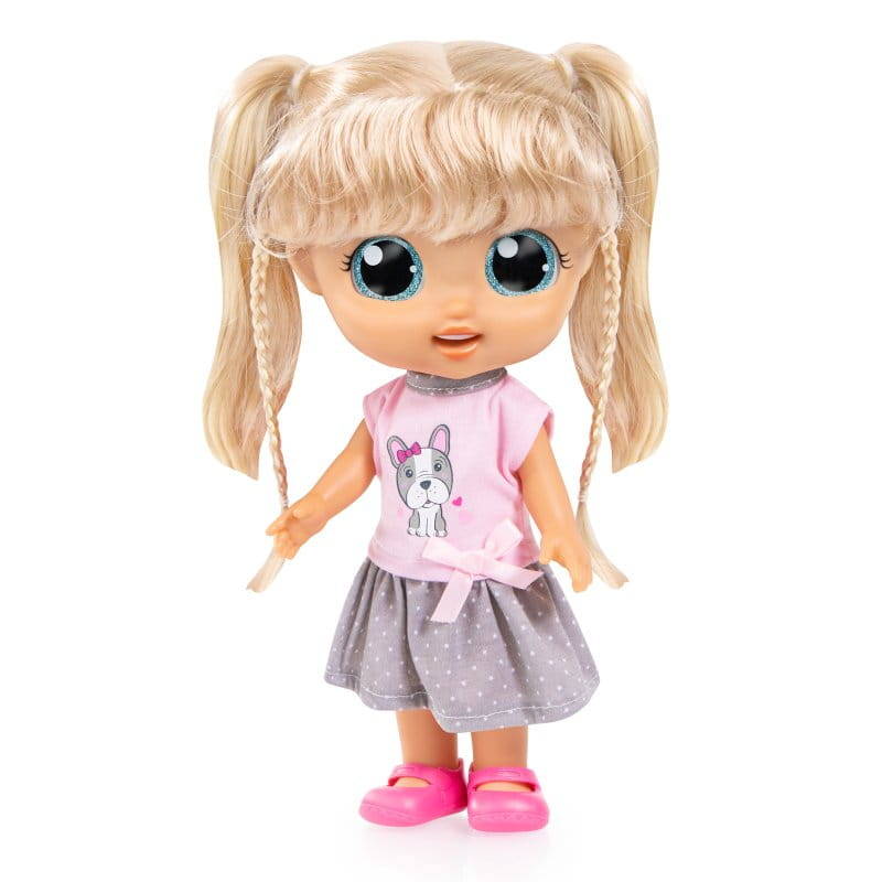 Bayer Lalka City Girl 31 cm z dźwiękiem 93221AC