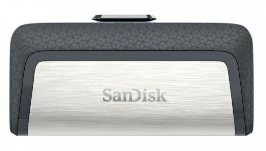 SANDISK USB 3.0 Pendrive 32GB DUAL USBC SDDDC2-032G-G46 DUAL DRIVE - Henryx24