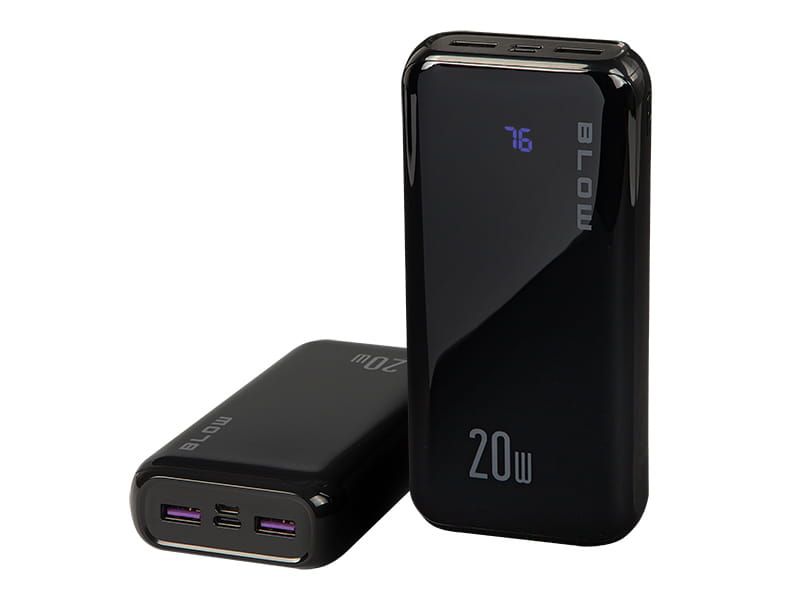 BLOW power bank 30000mAh 81-136 2xUSB PB30A - Henryx24