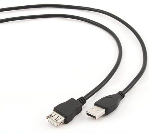 Kabel USB 2.0 przedłużacz 1,8m AM-AF z24393 A-wtyk/A-gniazdo - Henryx24