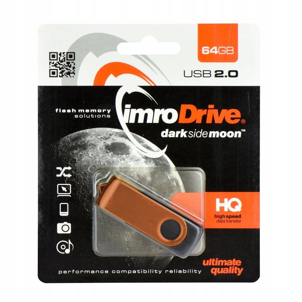 IMRO USB Pendrive 64GB AXIS - Henryx24