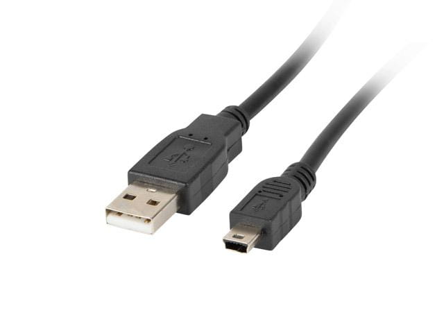 Kabel USB 2.0 AM/BM5p mini CANON 1,8m z24380 z11227 Z31143 - Henryx24