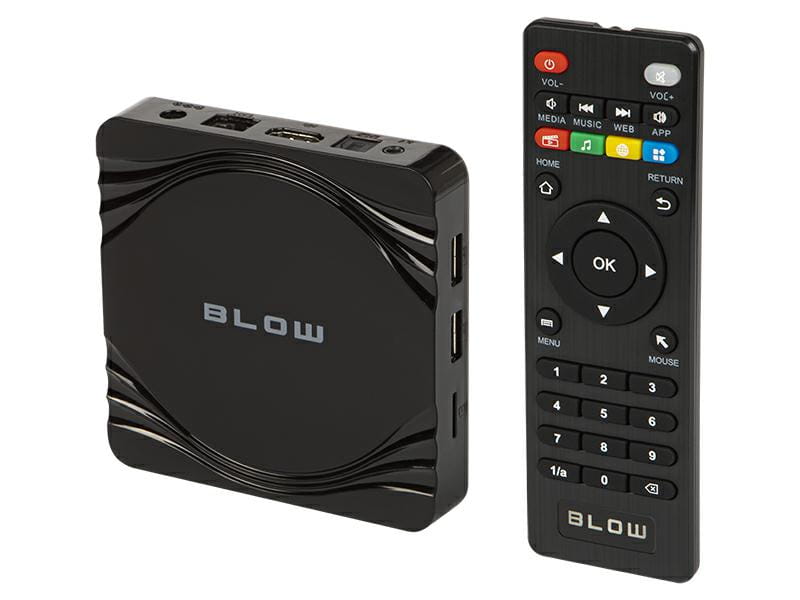 BLOW Android TV BOX 77-302 - Henryx24