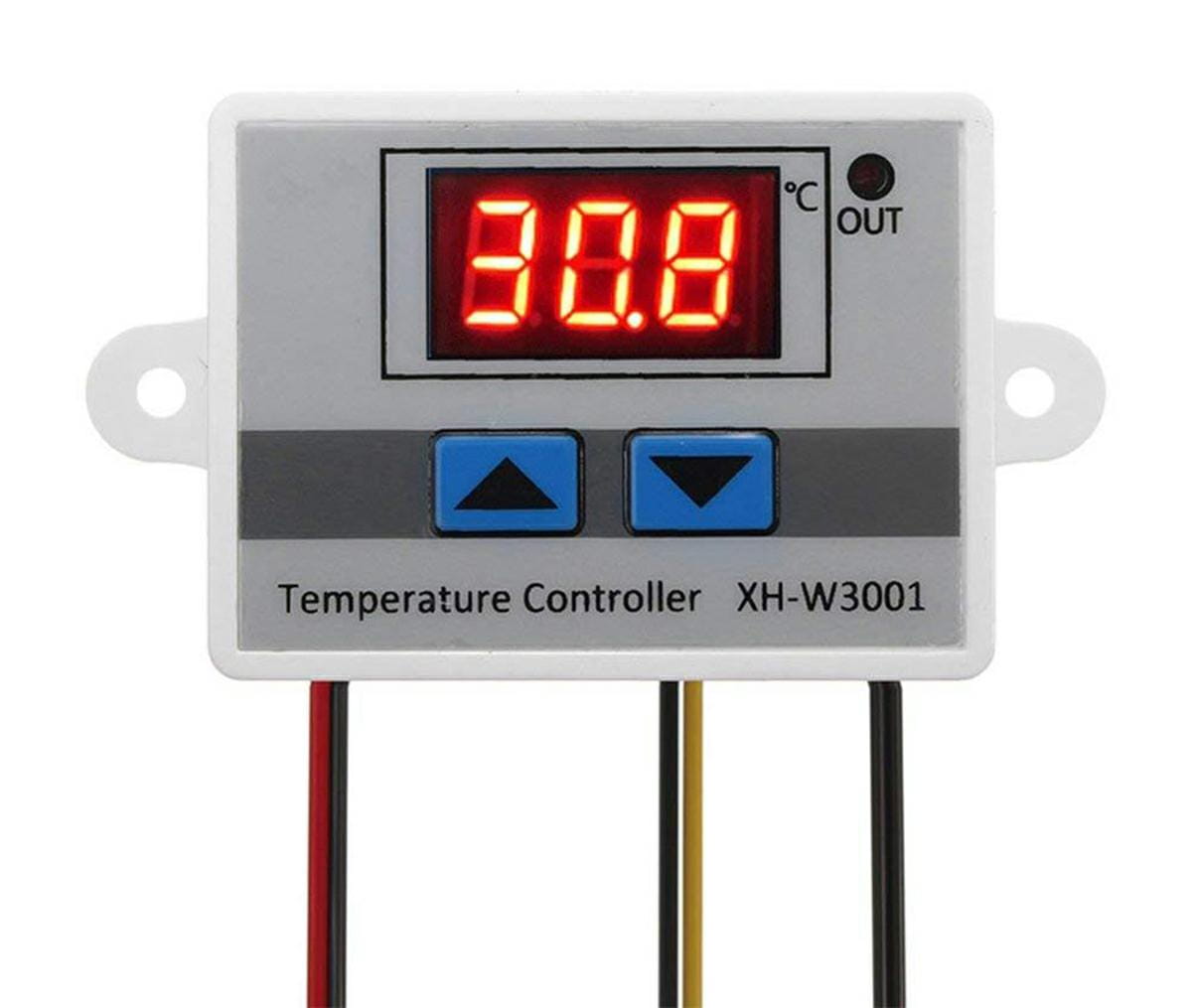 Regulator Temperatury 110C 230V AG676A TERMOSTAT - Henryx24