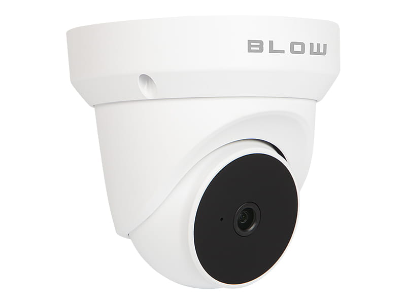 BLOW Kamera IP WiFi HD 2MP 78-801 H402 kopułkowa obrotowa - Henryx24