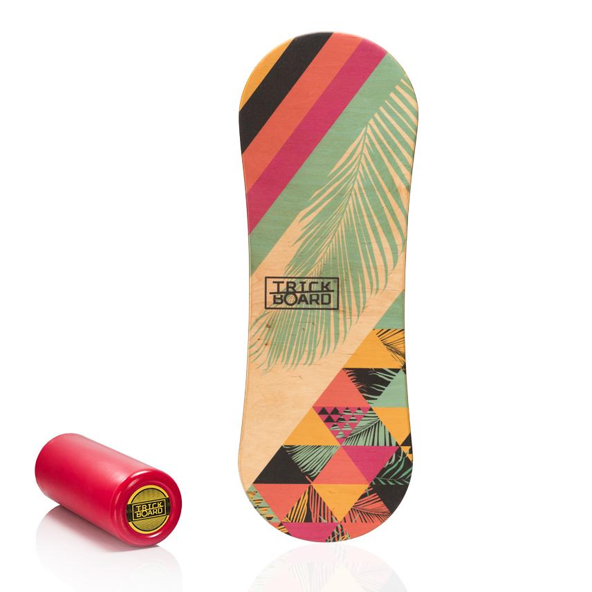 Trickboard Classic Summer Balance Board