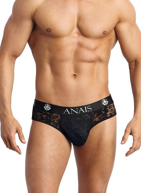 Stringi męskie | Romance string black | Anais