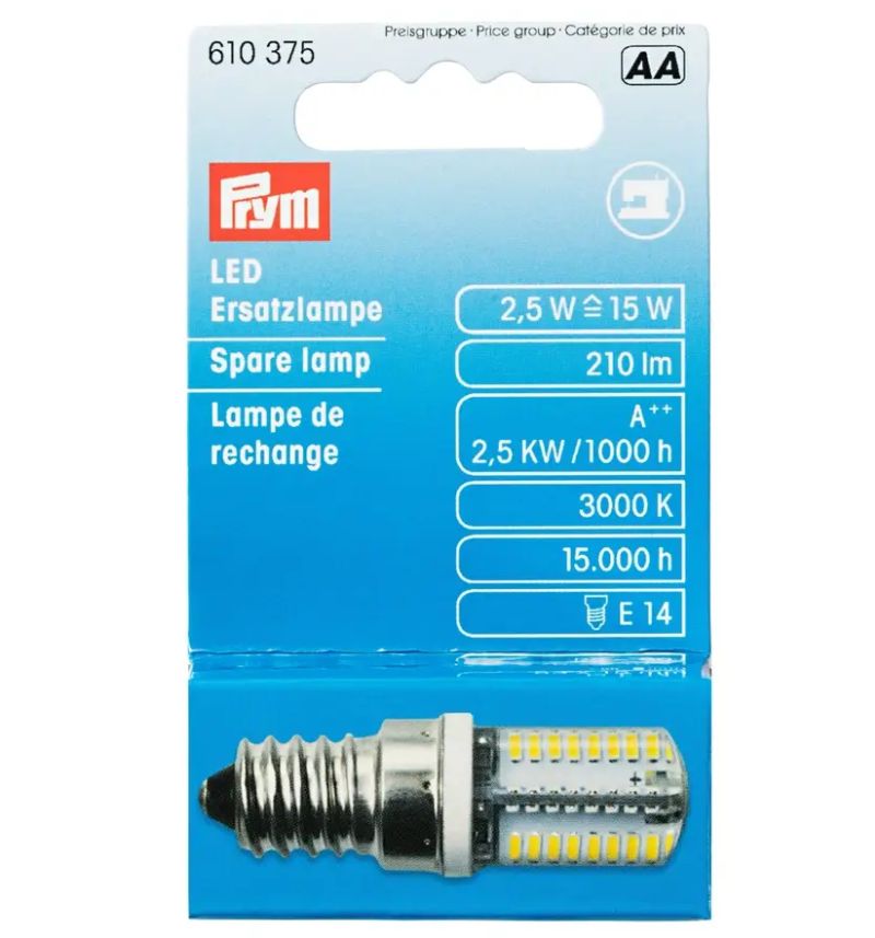 żarówka bez gwintu LED PRYM 610376