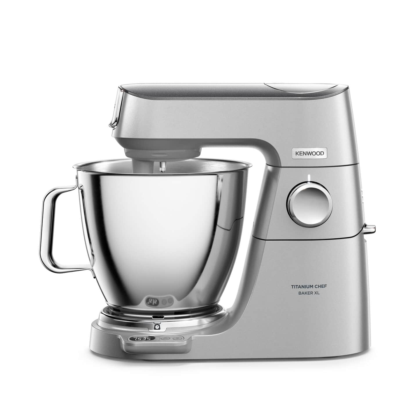 Titanium Chef Baker XL Silver KVL85.594SI