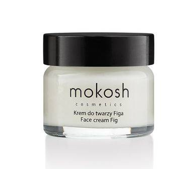 MOKOSH Krem do twarzy z figą 15 ml