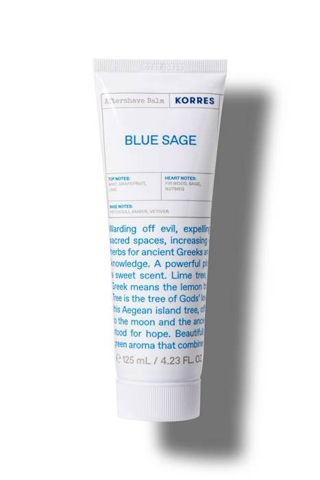 Korres Balsam po goleniu Blue Sage