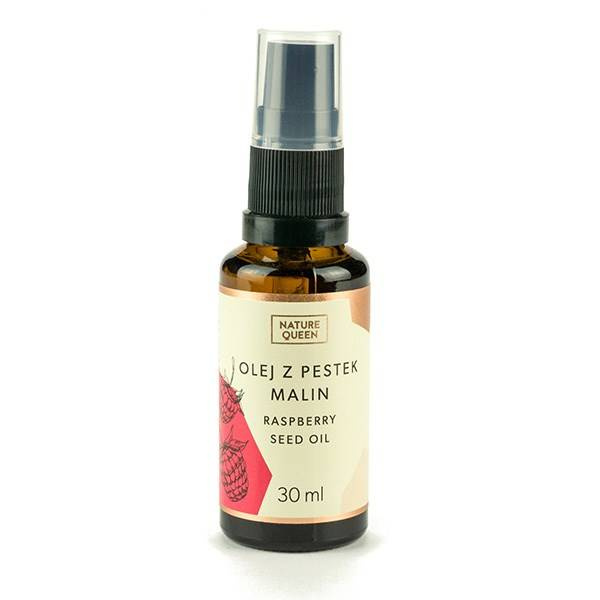 Nature Queen OLEJ Z PESTEK MALIN 30 ml