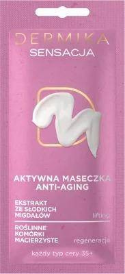 Dermika Maseczki Piękności Sensacja anti-ageing