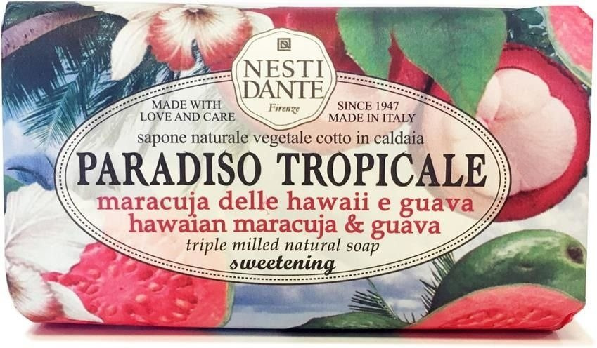 Mydło toaletowe tropicalna marakuja