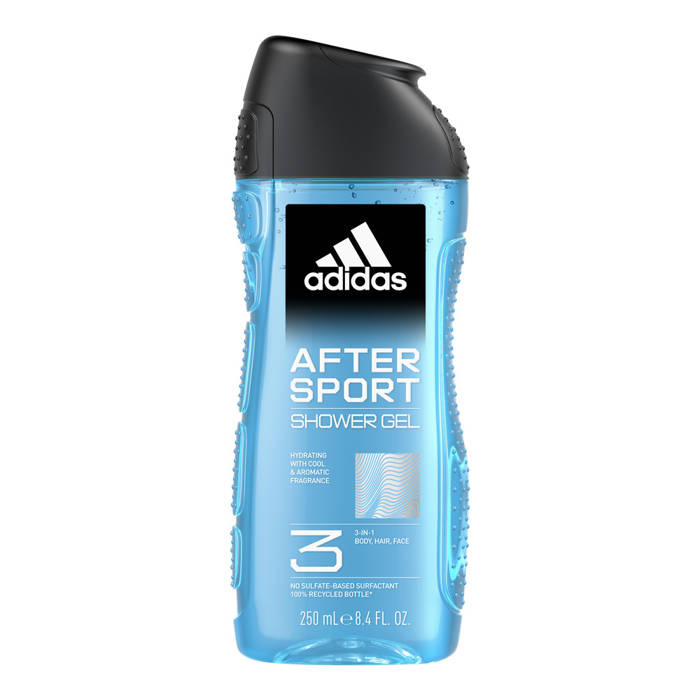 After Sport żel pod prysznic dla mężczyzn 250 ml