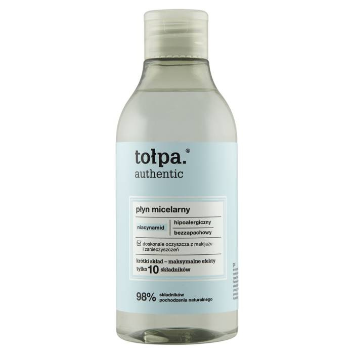 Tołpa Authentic płyn micelarny 300 ml