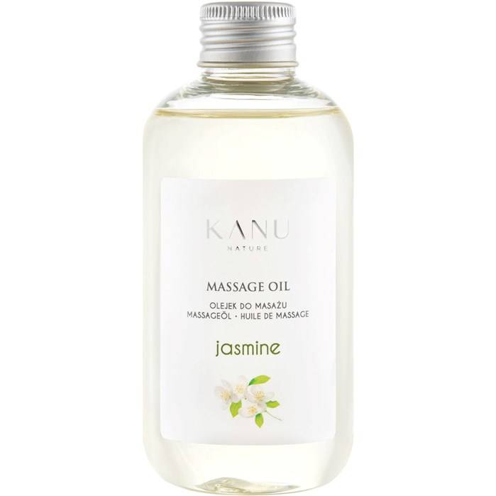 Kanu Nature Olejek do masażu 200 ml Jaśmin